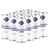 Codorniu Zero White alcohol-free sparkling wine 25cl - British product