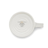 Sophie Conran white porcelain mug short 230ml (British brand)