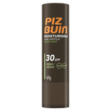 M&S Piz Buin Moisturising Sun Lipstick SPF30 with Aloe Vera Lip Balm 4.9g- Buy online at McGrocer