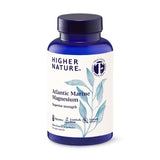Higher Nature Atlantic Marine Magnesium Capsules 90 - British product