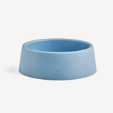 Beco Steady dog bowl small coastal blue - British product