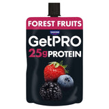 GetPro Forest Fruits High Protein Yoghurt Pouch 200g