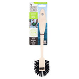 Greener Cleaner utility brush cream with stiff bristles, UK version