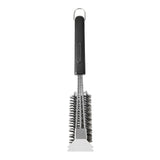 M&S MasterClass BBQ Stainless Steel Spiral Grill Brush BBQ Cleaner- Buy online at McGrocer