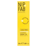 Nip+Fab Ceramide Fix Serum 12% 50ml, imported from the UK