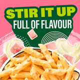 Dolmio carbonara pasta sauce stir in (British brand)