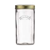 M&S Kilner Wide Mouth Preserve Jar 1 Litre- Buy online at McGrocer
