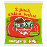 M&S Hartley's Strawberry Flavoured Jelly Pot 2 x 135g- Buy online at McGrocer