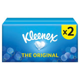 M&S Kleenex Original Tissues Facial Tissues 2 x 64 Sheets- Buy online at McGrocer
