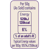 Ocado Moroccan Inspired Houmous Dip 200g, imported from the UK