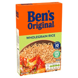 Ben's Original wholegrain rice 500g - British product