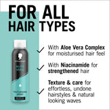Schwarzkopf texturising spray Aloe Vera 150ml, UK version
