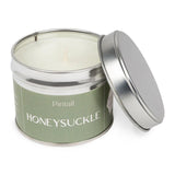 Pintail Honeysuckle candle 225g, imported from the UK