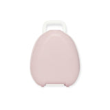 My Carry Potty Blush Pink portable potty, imported from the UK