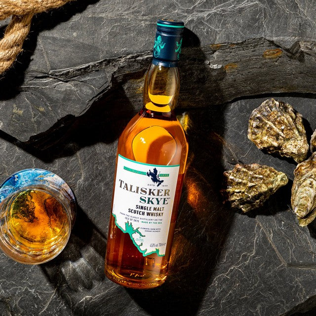 Talisker Skye Single Malt Scotch Whisky 70cl (britische Marke)