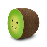 M&S Petface Foodie Faces Kiwi Latex Dog Toy Large- Buy online at McGrocer