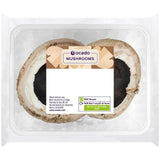 Ocado Portobello Mushrooms, imported from the UK