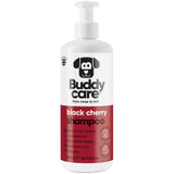 Buddycare dog shampoo black cherry 500ml - British product