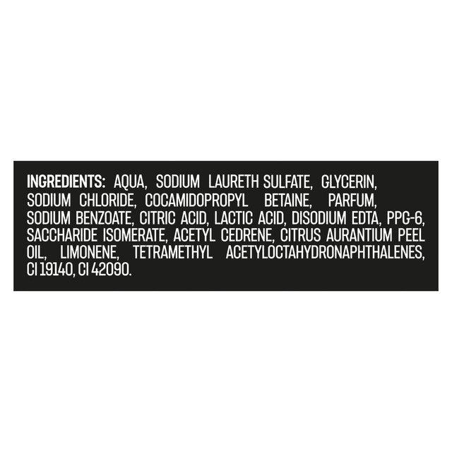 Lynx Jungle Fresh shower gel 225ml, UK version