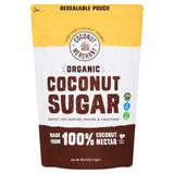 Coconut Merchant Organic Coconut Sugar 1kg - British product