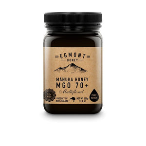 70 MGO Manuka Honey 500g