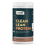 M&S Nuzest Rich Chocolate Clean Lean Plant-Based Protein Powder 1kg- Buy online at McGrocer