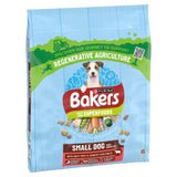 Bakers small dog beef dry dog food 10kg - British product