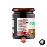 Meridian Organic Blackstrap Molasses 350g, imported from the UK