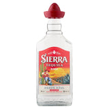 Sierra Tequila silver tequila 50cl (British brand)