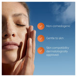 Nivea Derma Skin Clear Scrub 150ml, imported from the UK