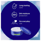 NIVEA Creme moisturiser 400ml, imported from the UK