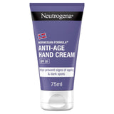 M&S Neutrogena Norwegian Formula Anti-Age Hand Cream SPF20 75ml- Buy online at McGrocer