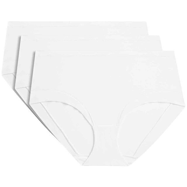 M&S Flexifit high rise shorts White size 10, imported from the UK