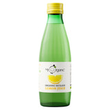 Mr Organic Sicilian lemon juice 250ml, imported from the UK