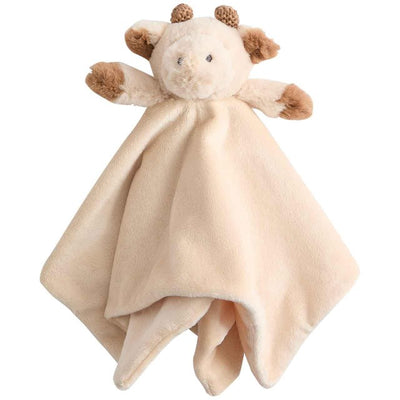 M&S M&S Crochet Giraffe Comforter Cream Baby Comforter- Buy online at McGrocer