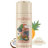 M&S Nala's Baby Bubble Bath 200ml- Buy online at McGrocer