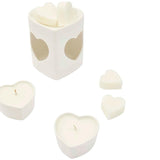 M&S pomegranate scent gift set with reed diffuser and candles, imported from the UK