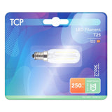 TCP LED Filament Light Bulb Warm White E14 (British brand)