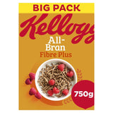 M&S Kellogg's All-Bran Fibre Plus High-Fibre Breakfast Cereal 750g- Buy online at McGrocer