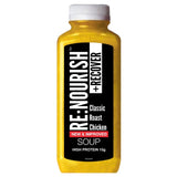 Re Nourish Recover Classic Roast Chicken High Protein Soup 500g