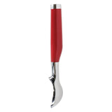 M&S KitchenAid Ice Cream Scoop Red- Buy online at McGrocer