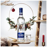Finlandia classic vodka 70cl - British product