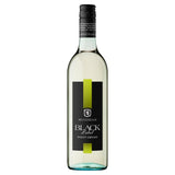 McGuigan Black Label Pinot Grigio white wine 75cl, imported from the UK