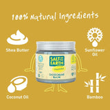 Salt of the Earth unscented natural deodorant balm 60g (British brand)