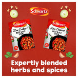 Schwartz beef and ale stew recipe mix 43g (British brand)