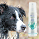 Oderase damp dog smell neutralising spray 200ml, imported from the UK