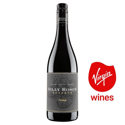 M&S Billy Bosch Paarl Pinotage Red Wine 75cl- Buy online at McGrocer