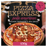 Pizza Express Pollo American Pizza 11 Pizza refrigerada