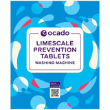 M&S Ocado Limescale Prevention Tablets Washing Machine Descaler 675g- Buy online at McGrocer