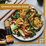 Lee Kum Kee oriental sesame soy sauce 120ml, UK version